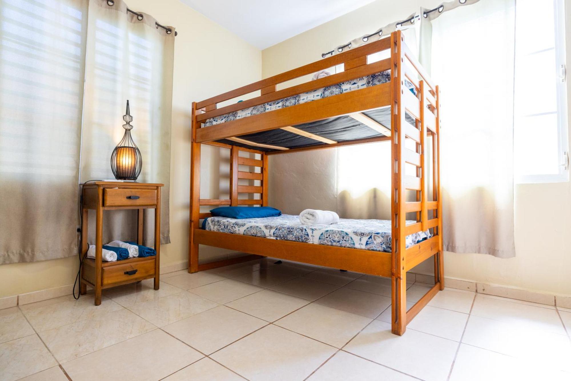Colinas Del Atlantico Vacational House 1St Floor Daire Isabela Dış mekan fotoğraf