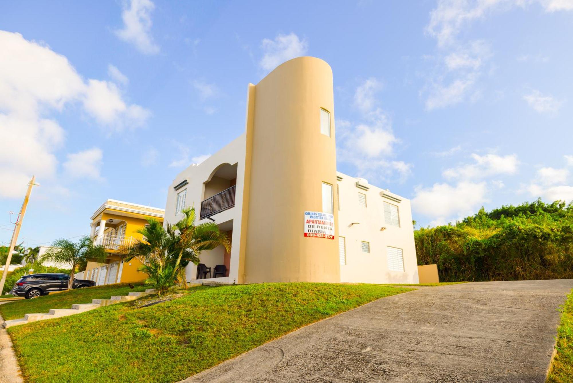 Colinas Del Atlantico Vacational House 1St Floor Daire Isabela Dış mekan fotoğraf