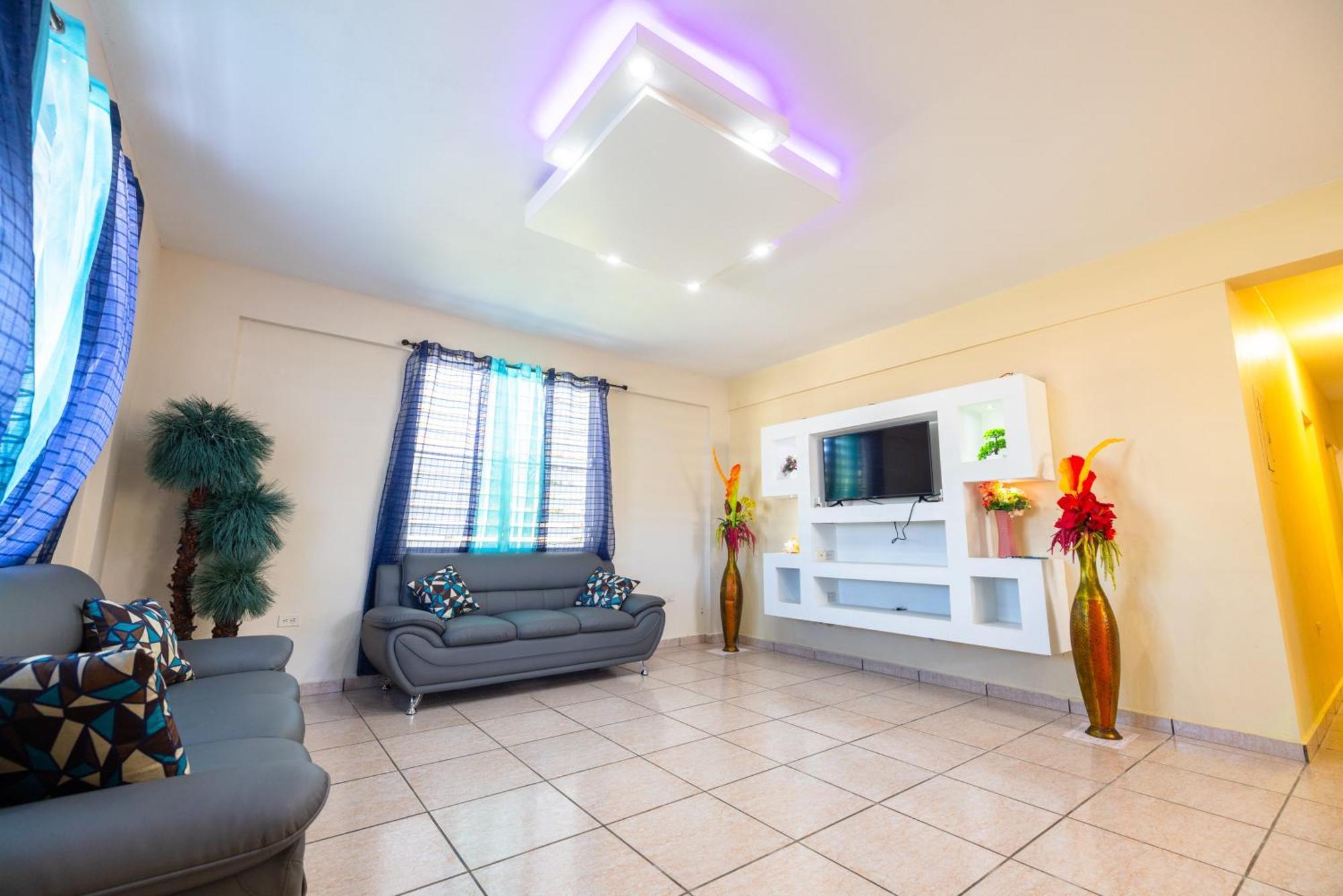 Colinas Del Atlantico Vacational House 1St Floor Daire Isabela Dış mekan fotoğraf